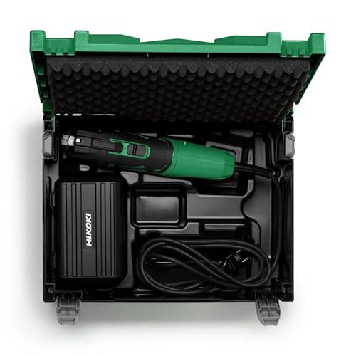 HiKOKI CV350V2J1Z 350W Motor with Overload Protection for a Fast and Durable Working Process, 240V with case