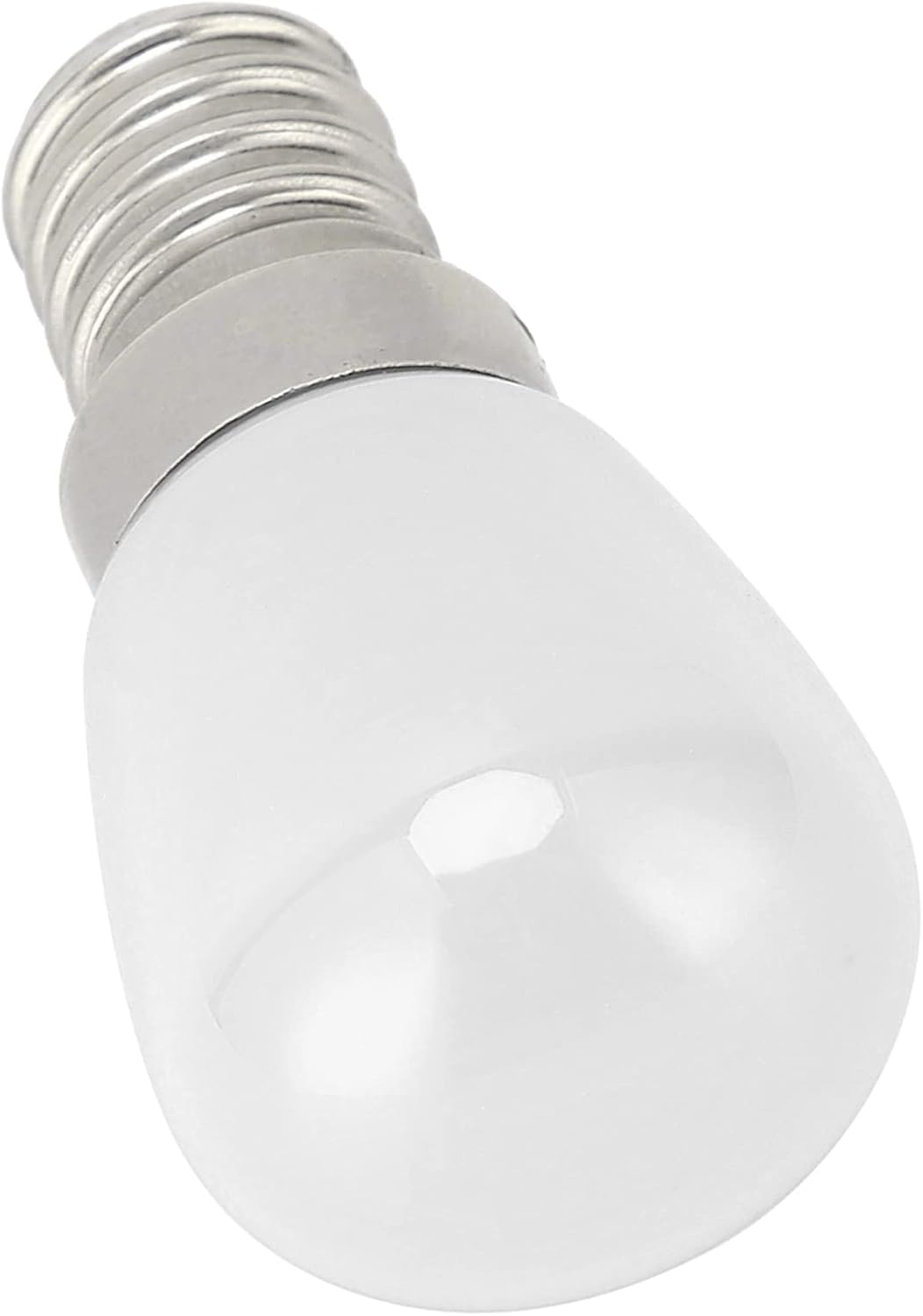 POCREATION E14 LED Bulb, 3W Light Bulb, 350lm Bulbs with 4 Color to Choose from, for Ceiling Lamp Wall Lamp Refrigerator Light (220-240V)(Warm White), Lighting Accessories