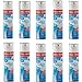 PACK OF 12 - Great Value Disinfectant Spray, Fresh Linen Scent, 19 oz