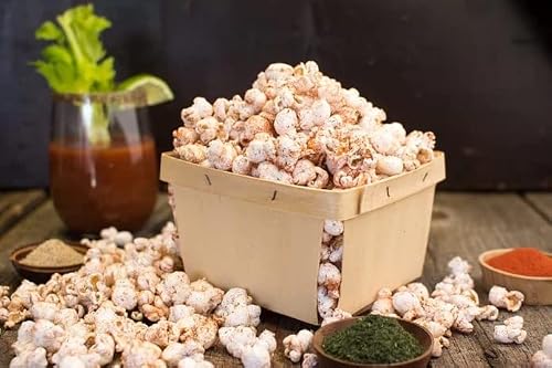 Savory Spice Horseradish Powder - Add Strong, Sharp, Hot Flavor to Recipes - Finely Ground Dried Horseradish Root for Cooking (1/2 Cup Bag - Net: 2.05 oz)