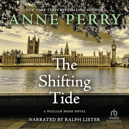 The Shifting Tide by Anne Perry episode artwork