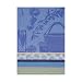 Produktbild Le Jacquard Français 20872 Geschirrtuch Saveurs de Provence Bleu Lavande 60x80 Baumwolle