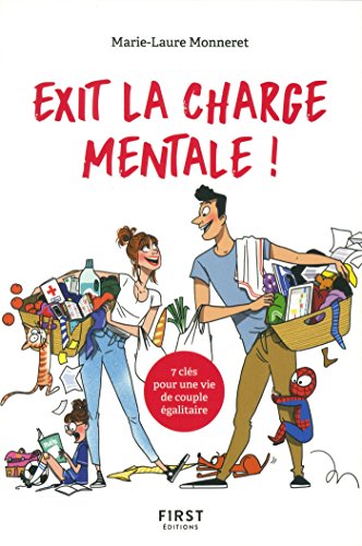 Télécharger Exit la charge mentale ! Livre PDF Gratuit