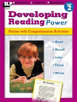 Paperback Developing Reading Power: Stories with Comprehension Activities (Developing Reading Power, Book 2 - Grade 2) Book