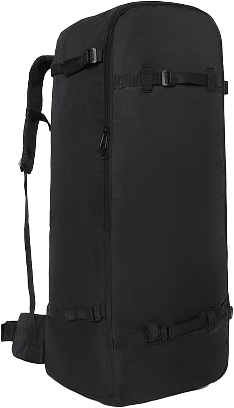 パドルボード用調節可能なドライバッグ - 空気注入式パドルボードストレージバッグ | 防水軽量キャリア キャンプ 水泳 川 釣り ハ