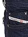 Diesel Men's Thavar-Zip Straight Slim-Leg Jean