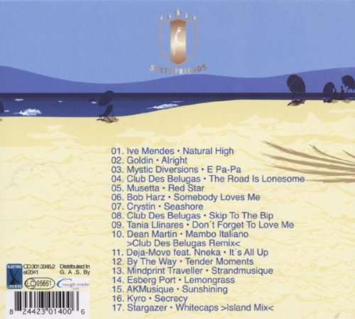Sylt/Finest Lounge Music Vol.5