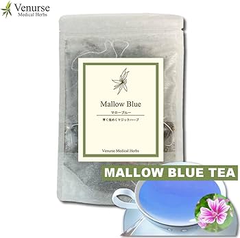 Amazon | ヴィーナース マローブルーティー 1g×15ティーバッグ ノン