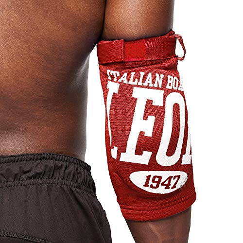 LEONE 1947 MMA ムエタイ エルボーガード PR327