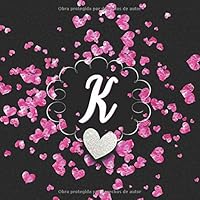 K : 2020 Planner in Spanish 1652114114 Book Cover