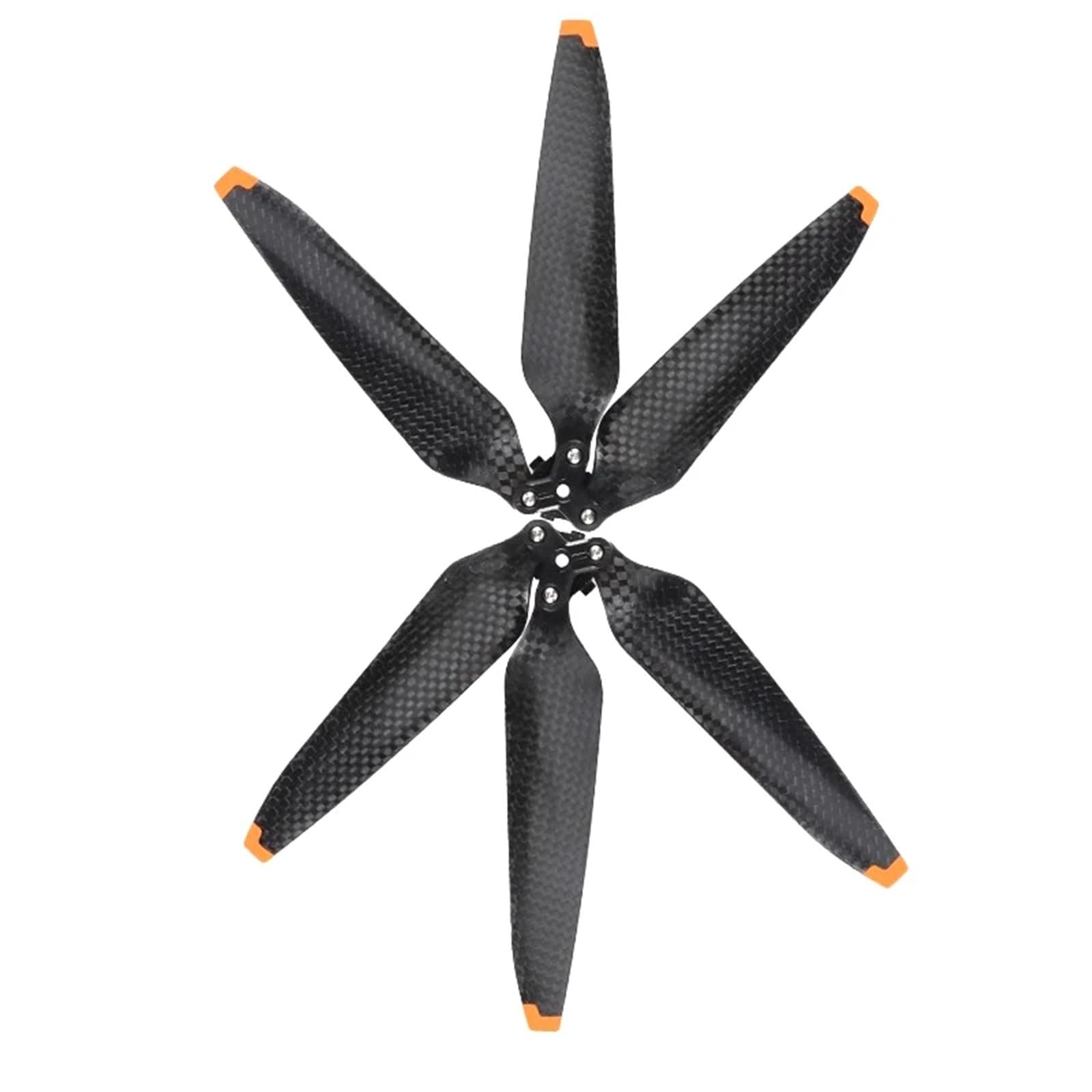 Śmigła z włókna węglowego 9453F, składane łopatki do dronów Mavic 3 / Mavic 3Pro Classic