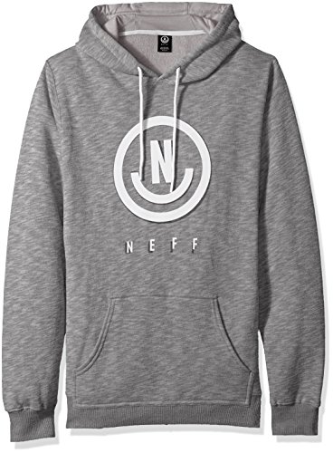 Preisvergleich Produktbild Neff Herren Corpo Hoodie - Grau - Small