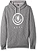 Produktbild Neff Herren Corpo Hoodie - Grau - Small