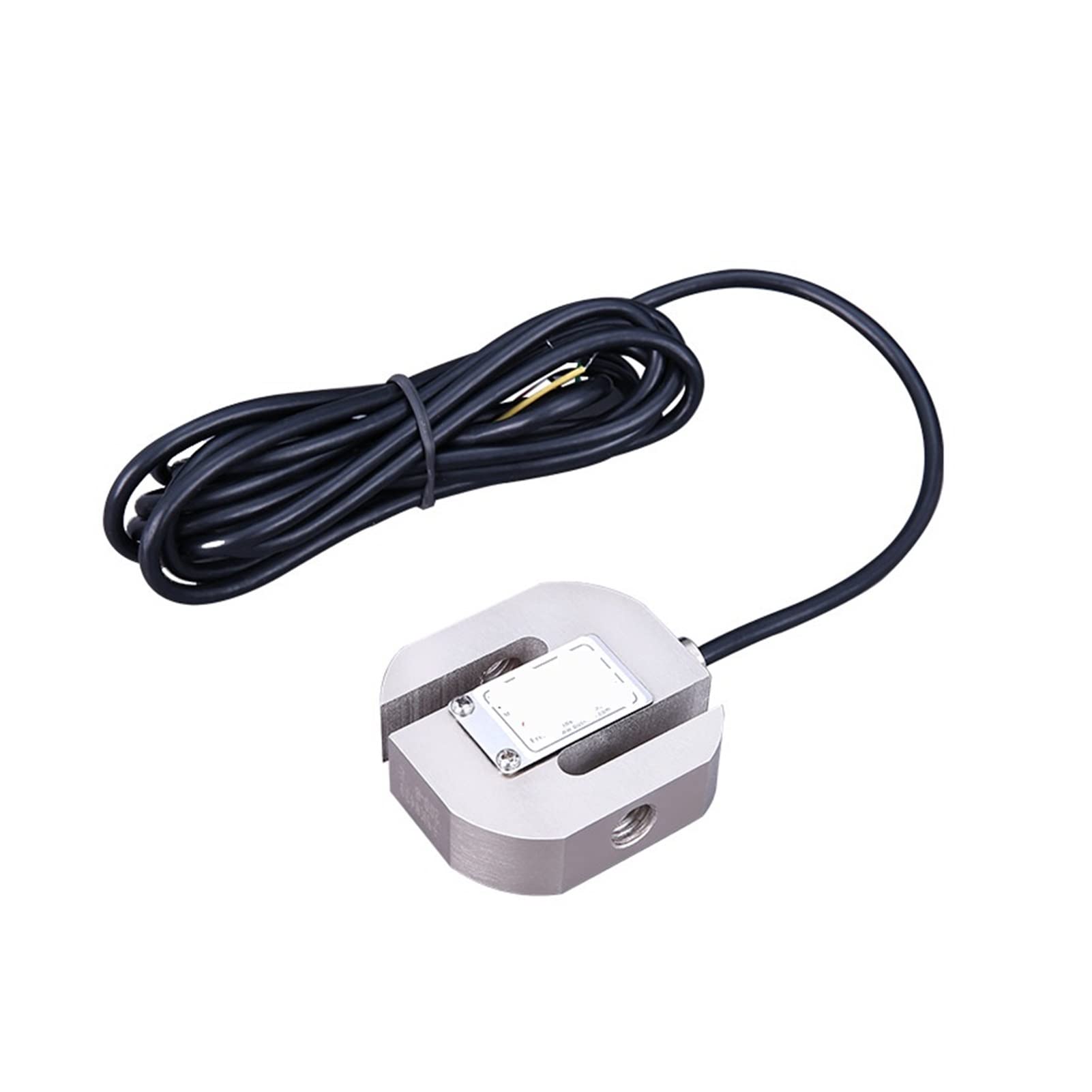 5. 0kg. A 500. GRANDE Capacità Sensore di pesatura Round s cella carico corporeo for tramoggia sca-la ad alta precisione,Alta efficienza(100KG)