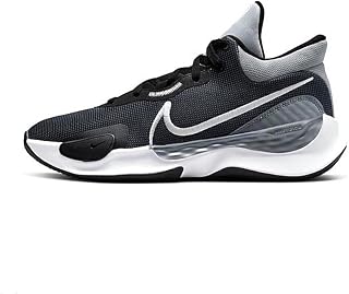 Mnes Renew Elevate III Basketball Shoes Black/Wolf Grey/Cool Grey/White Size 7.5