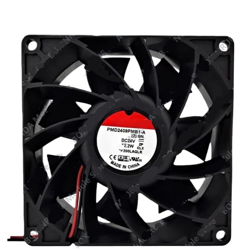 Ventilateur axial PMD2409PMB1-A-GN idéal pour aérer un atelier d'impression 3D