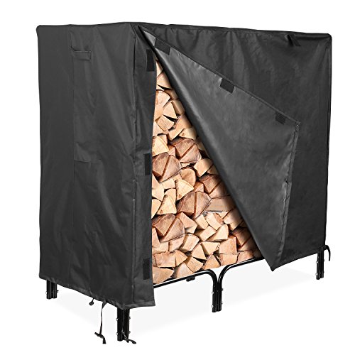 Best Firewood Rack With Covers