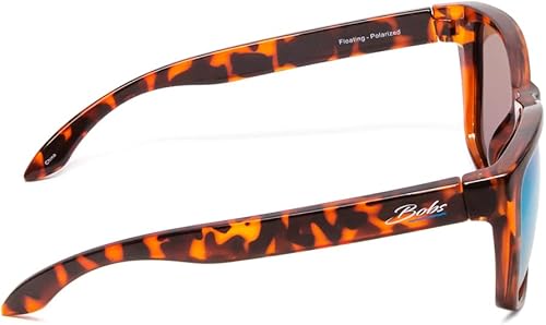 Miniatura 3 de Coyote FP-26 - Gafas de sol flotantes polarizadas cuadradas para hombres/mujeres, protección UV, flotante, pesca, barco, natación, 2.244 in, Marco