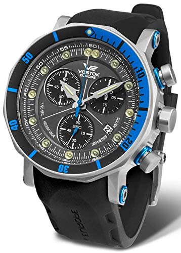 Vostok Europe 6S30-6205213