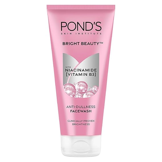 POND'S Bright Beauty Spot Less Fairness Face Wash|| Removes Dead Skin And Dark Spots|| 200 g
