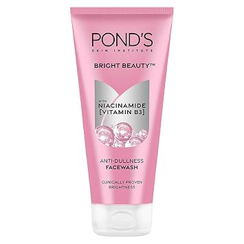 POND'S Bright Beauty Spot Less Fairness Face Wash|| Removes Dead Skin And Dark Spots|| 200 g