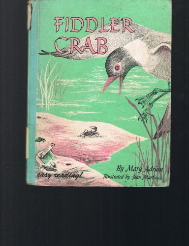 Fiddler Crab by Mary Adrian B0012TO914 Book Cover