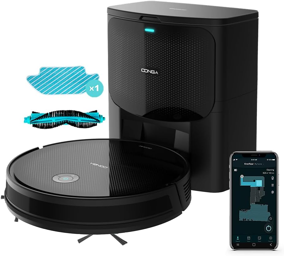 Cecotec Conga 2499 Ultra Home