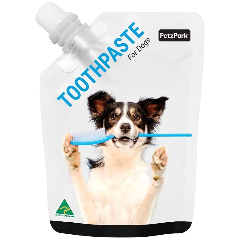 Creme Dental em Gel para Cães Petz Park com Coco – 60 g