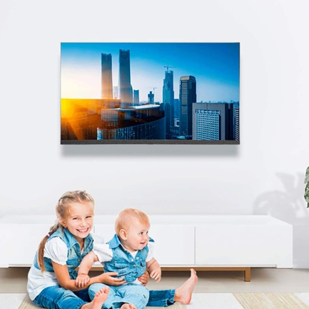 TV Bracket Tilting and Rotating TV Wall Mounted Bracket, Suitable for 32-60 Inch LED LCD Displays