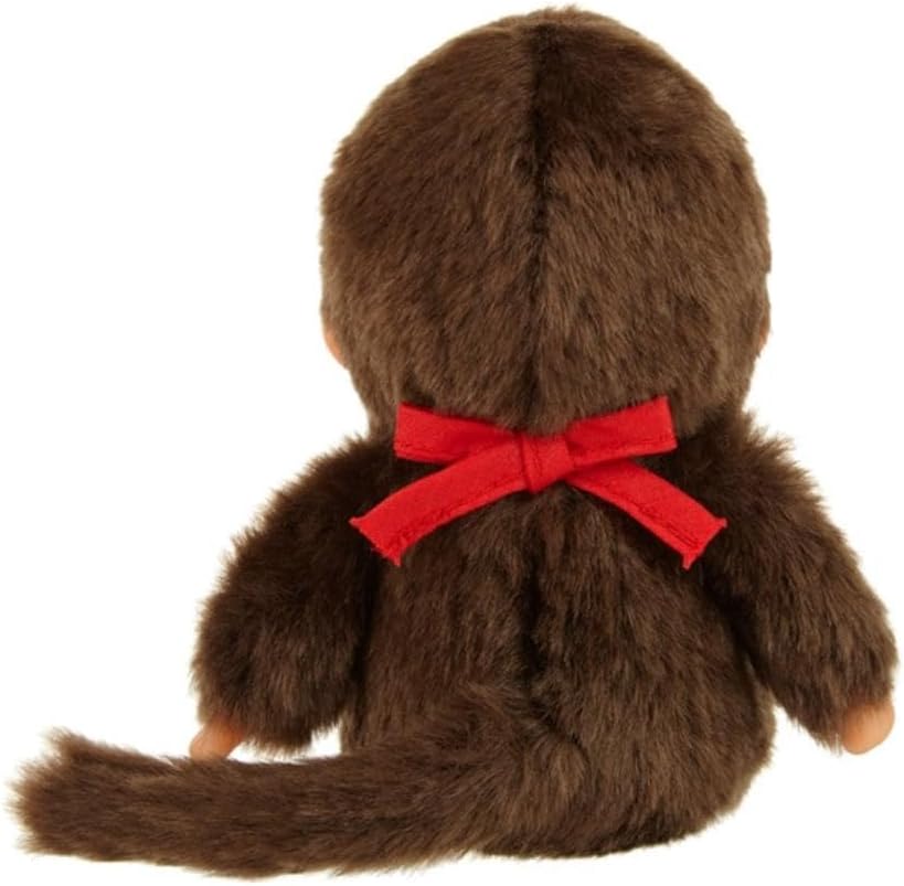 Sekiguchi 228577 Monchiguchi Premium Standard SS Brown Boys H 4.3 x W 3.5 x D 2.8 inches (11 x 9 x 7 cm)