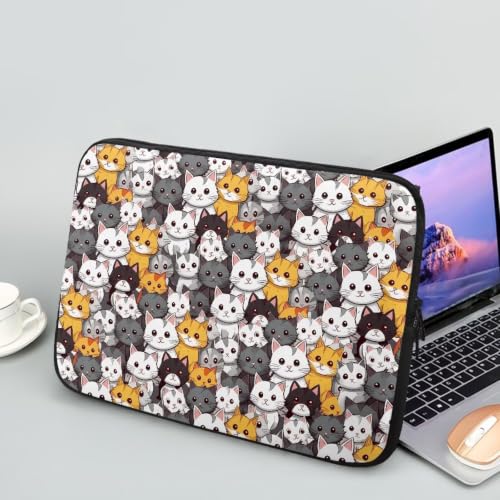 Cartuchera Slim para Laptop 13 Pulgadas en Neopreno miniatura 1
