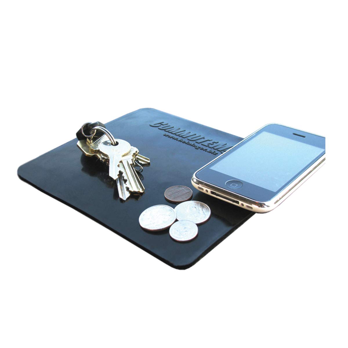 Heininger 1065 Commute Mate Dash Grip (Black)