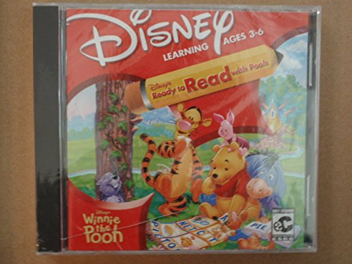 Disney Ready to Read with Pooh