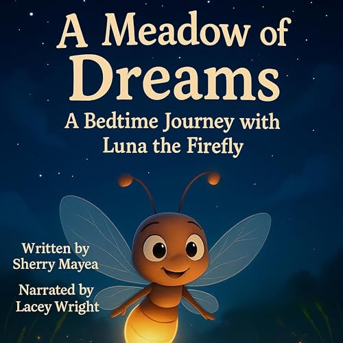 Page de couverture de A Meadow of Dreams