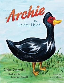 Paperback Archie, The Lucky Duck Book