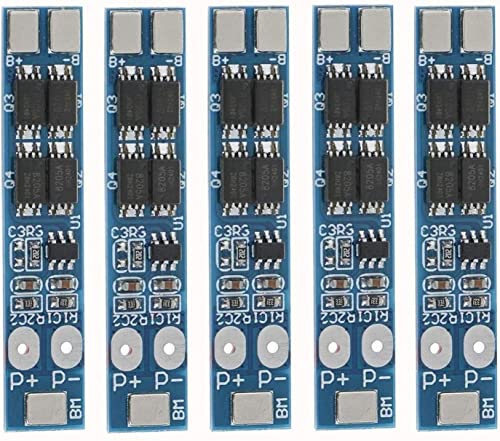 PENGLIN 5 PEZZI 2S 7,4V 8A 18650 Caricatore PCB