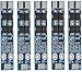 Produktbild PENGLIN 5PCS 2S 7,4V 8,4V 8A 18650 Ladegerät PCB BMS Schutzplatine für Li-Ion Lithium Batteriezelle
