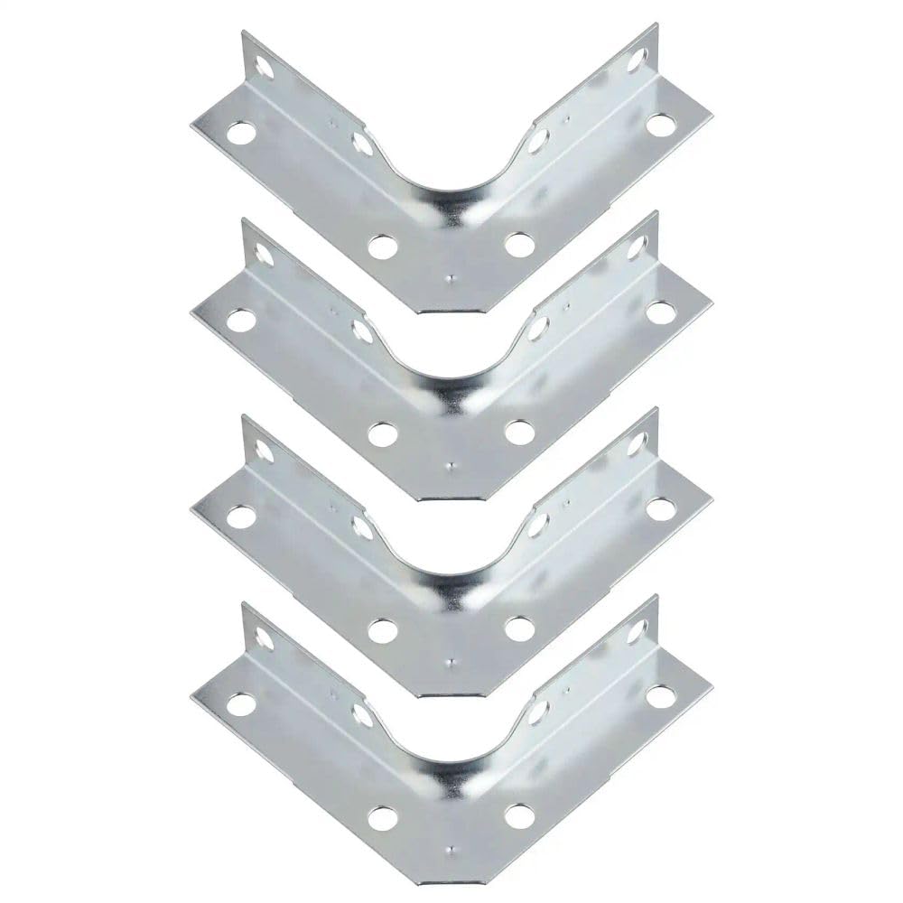 Stanley3" x 5/8" Corner Brace S838-953 4pieces