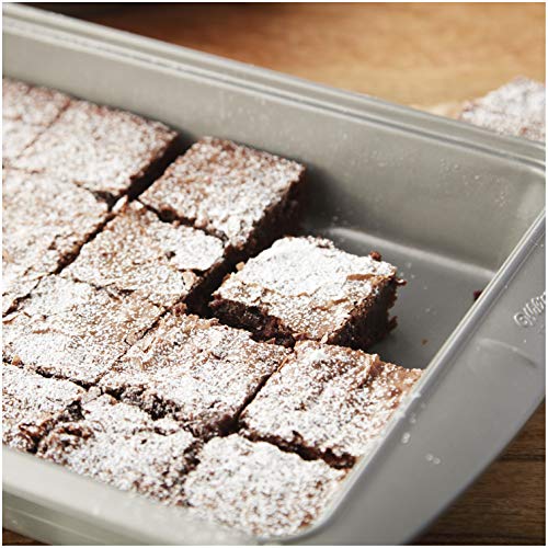Wilton Ever-Glide Baking Pan 13 X 9, 9X 13 Oblong, Grey #TOP4