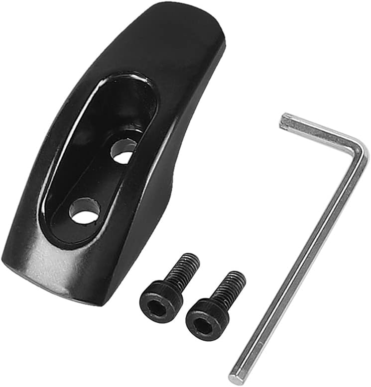 Dexian Hook - Gancho para bolsa de almacenamiento para patinete eléctrico Ninebot Segway ES1, ES3, ES4 y ES5