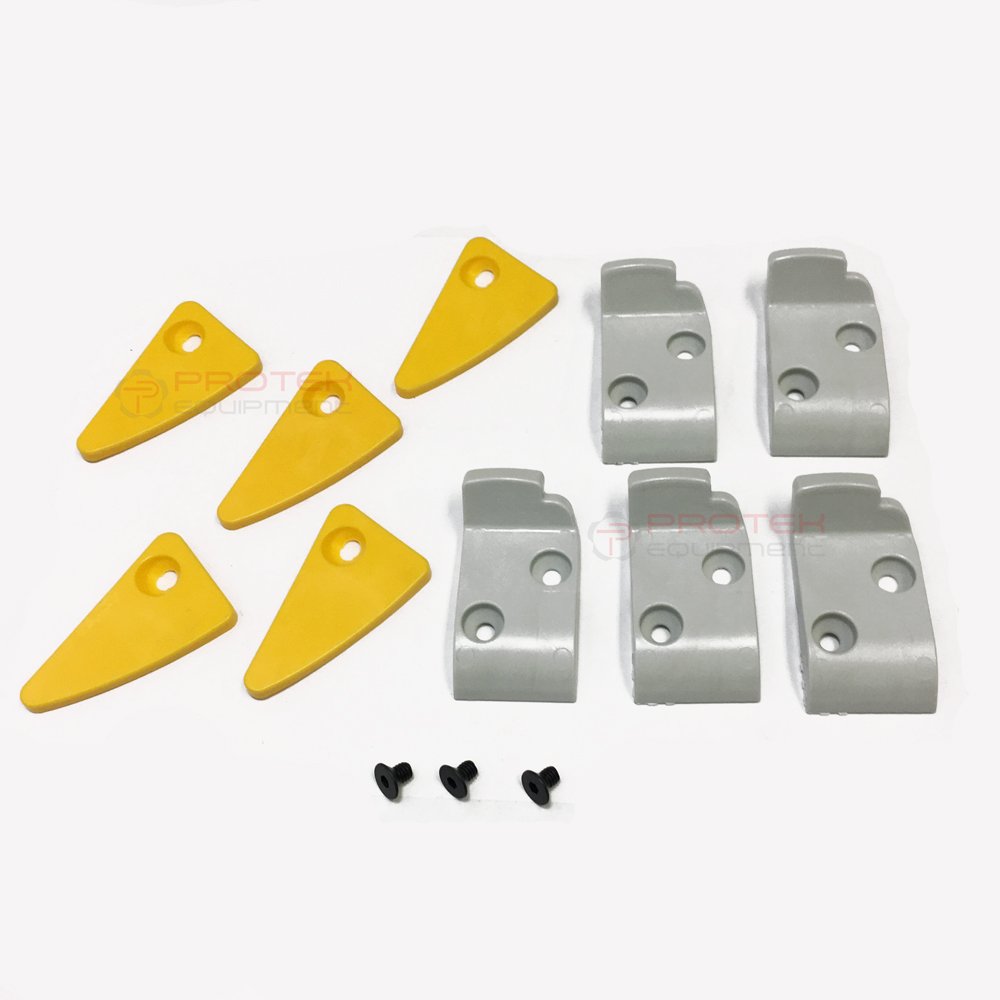 New Leverless Mount Head Insert Kit V3 for Hunter Corghi Sice