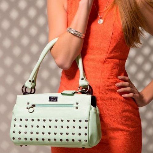 Miche Luxe Caracas Classic Shell With Handles #TOP2