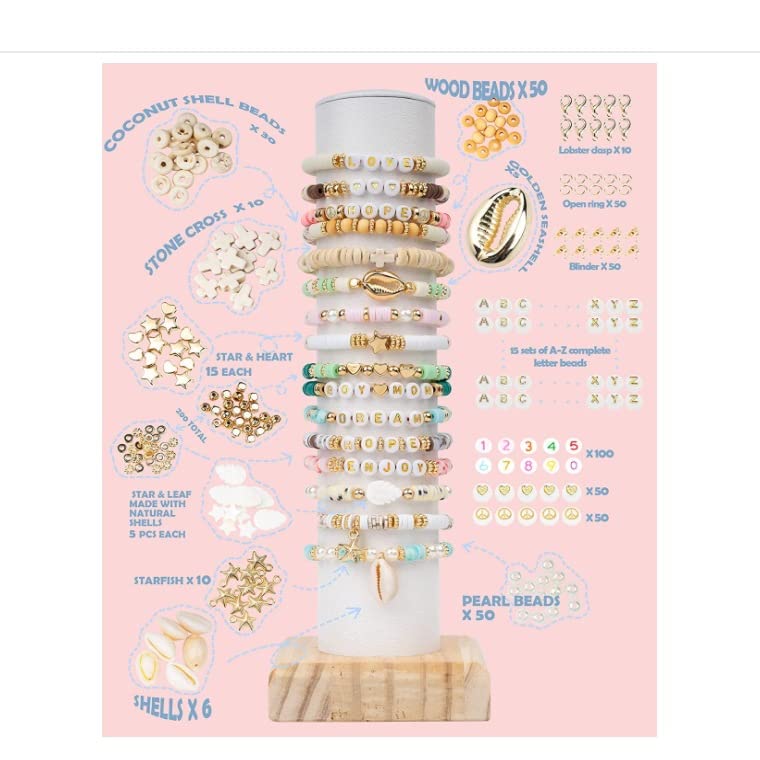 Recopilación y reviews de Conjunto pulseras moda más recomendados. 33 Imagen adicional