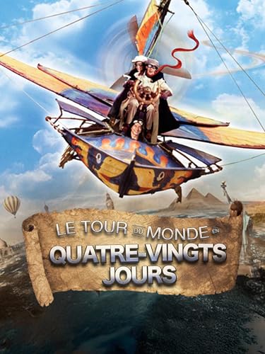 Le tour du monde en 80 jours