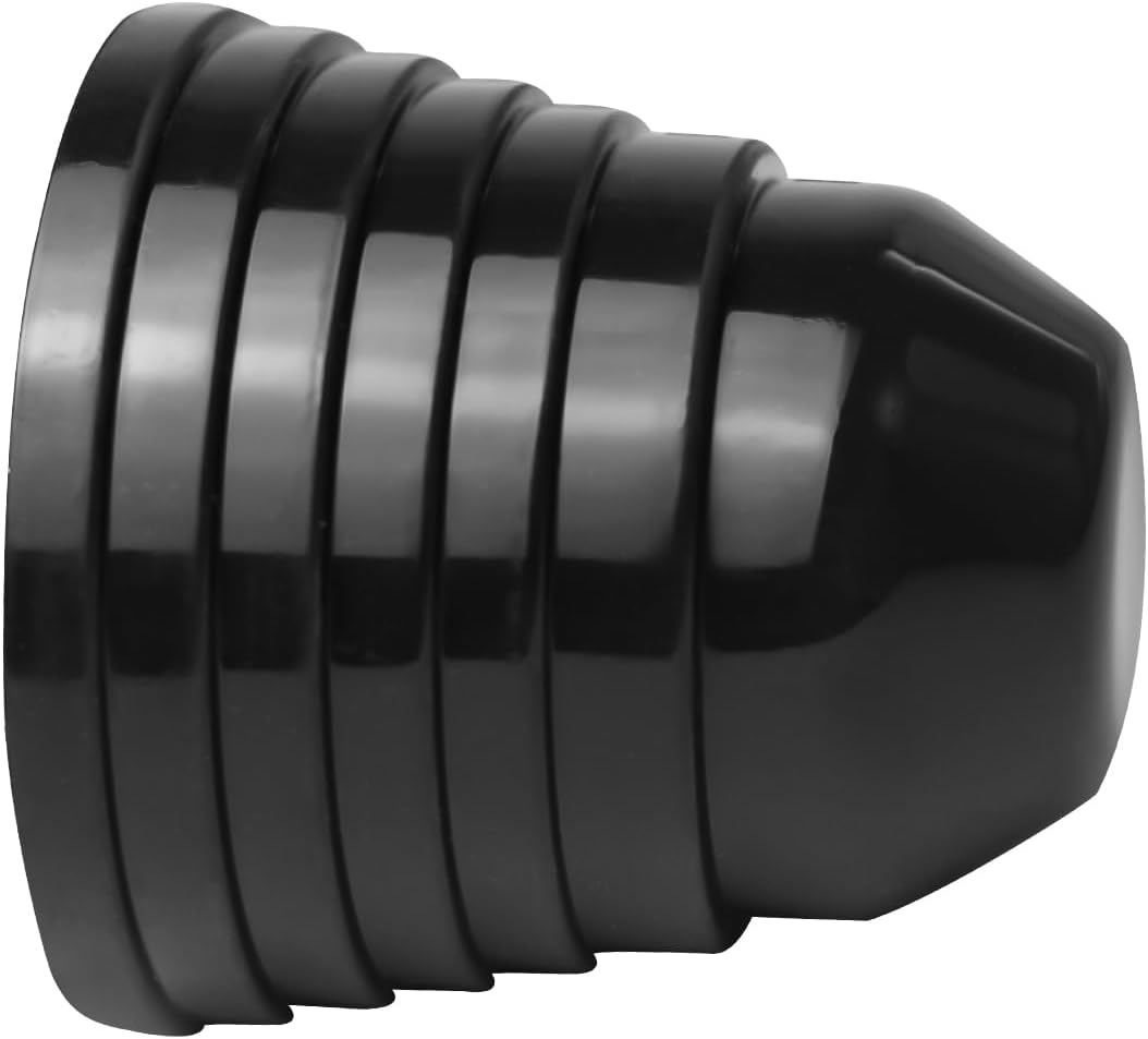 Headlight Dust Cover Rubber Housing Seal LED Xenon Flexible Car Headlight Dustproof Housing Shell Cap Fit Head Light H1 H3 H4 H7 H11 H13 9005 Pack of 2