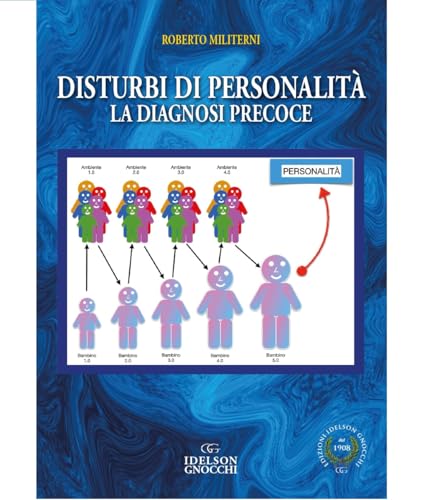 Disturbi di personalità. La diagnosi precoce