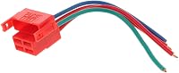 SM SunniMix 4 Vezetékes Indítórelé Csatlakozó CBR 600 900 929 1100XX Motorkerékpárhoz 130mm Kábelhosszal 3