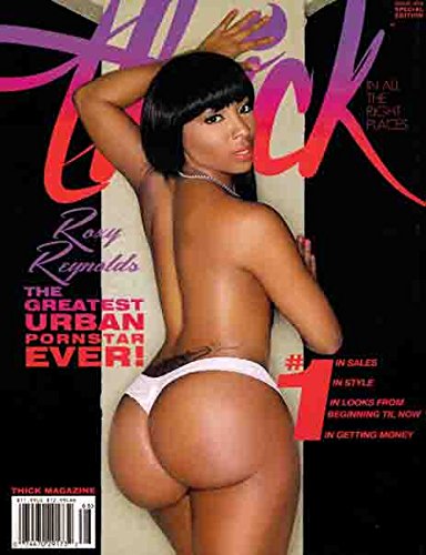 Thick Magazine Issue 66 2016