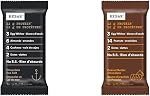 RXBAR Protein Bar Chocolate Sea Salt + Peanut Butter Chocolate Protein Bars (Pack of 24)