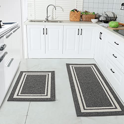 Cosy Homeer Non-Slip Kitchen Rug 24x35/24x60 Mat